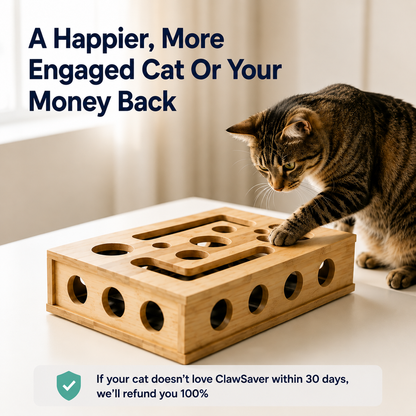Cat ClawSaver
